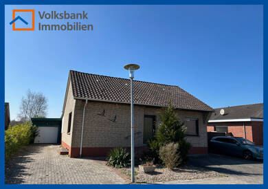 Bungalow zum Kauf 169.000 € 3 Zimmer 100 m² 814 m² Grundstück Westrhauderfehn Rhauderfehn 26817