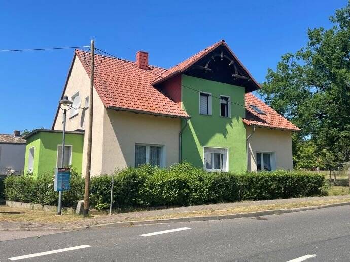 Einfamilienhaus zum Kauf 164.000 € 6 Zimmer 109 m²<br/>Wohnfläche 2.893 m²<br/>Grundstück ab sofort<br/>Verfügbarkeit Göritz Coswig (Anhalt) 06869