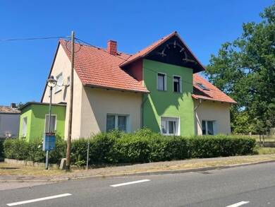 Einfamilienhaus zum Kauf 164.000 € 6 Zimmer 109 m² 2.893 m² Grundstück frei ab sofort Göritz Coswig (Anhalt) 06869