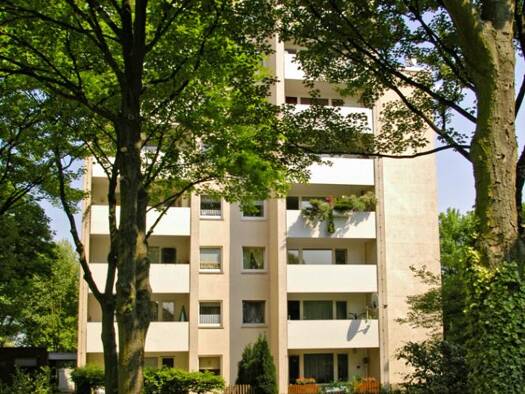Wohnung zur Miete 439 € 2 Zimmer 59 m² EG Hüskenbusch 2 Röttgersbach Hamborn 47167