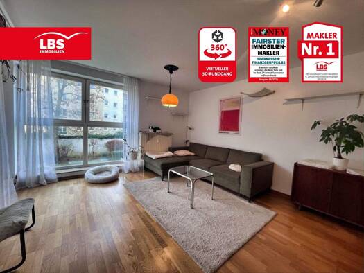 Wohnung zum Kauf 320.000 € 2 Zimmer 58 m² Bickendorf Köln 50827