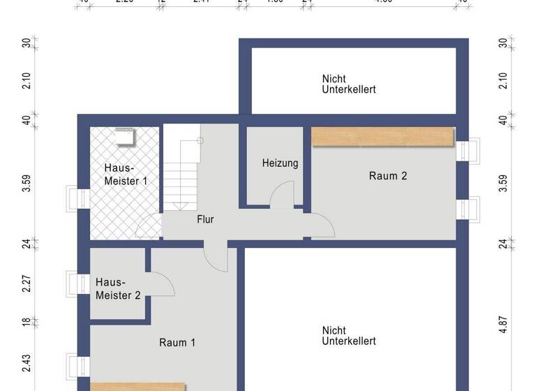 Mehrfamilienhaus zum Kauf 450.000 € 10 Zimmer 258,7 m² 626 m² Grundstück Schleswig 24837
