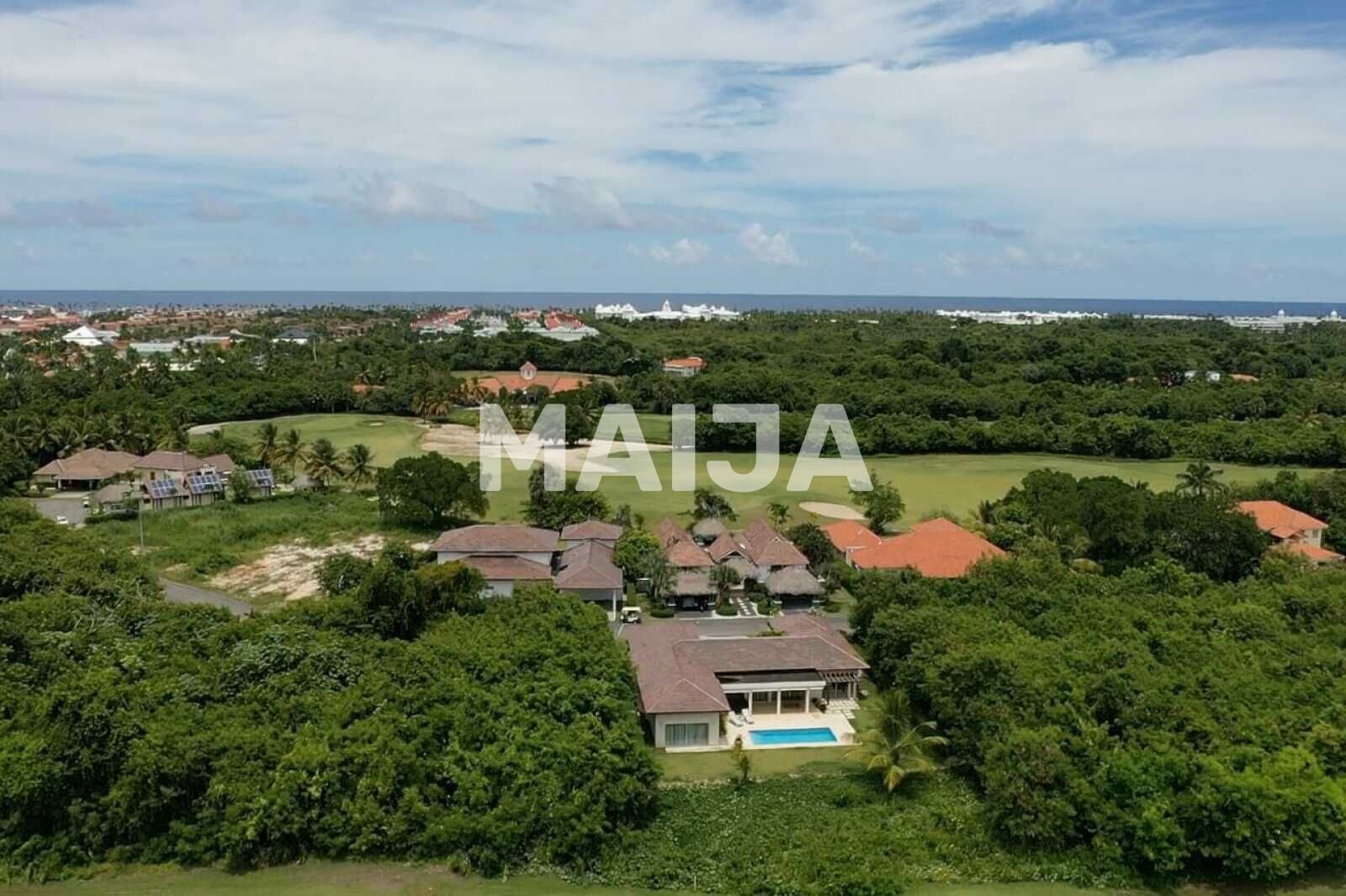 Villa zum Kauf 724.407 € 3 Zimmer 290 m²<br/>Wohnfläche 600 m²<br/>Grundstück Punta blanca golf punta cana Punta Cana 23301