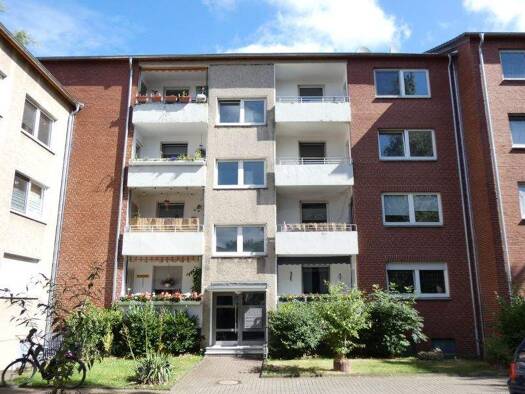 Wohnung zur Miete 577 € 3 Zimmer 76,9 m² 3. Geschoss frei ab 01.05.2026 Hagemer Kirchweg 68 Datteln 45711
