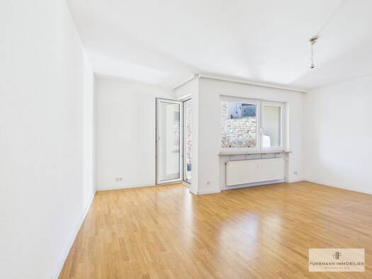 Wohnung zur Miete 490 € 2 Zimmer 64 m² 2. Geschoss Alt-Saarbrücken Saarbrücken 66117