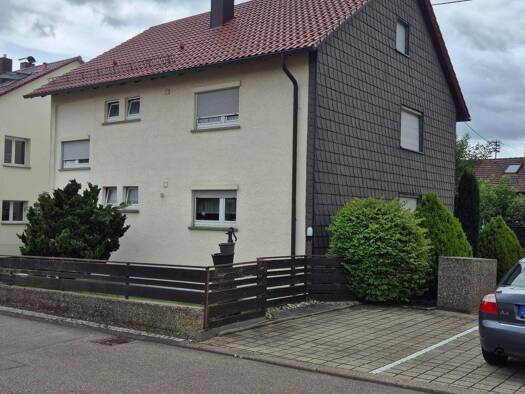 Mehrfamilienhaus zum Kauf provisionsfrei 700.000 € 6 Zimmer 147,1 m² 490 m² Grundstück frei ab sofort Nufringen 71154
