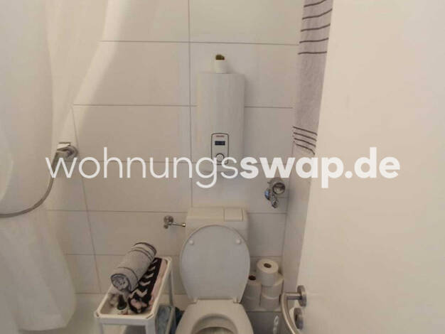 Studio zur Miete Tauschwohnung 557 € 1 Zimmer 33 m² 4. Geschoss Winterhude Hamburg 22297