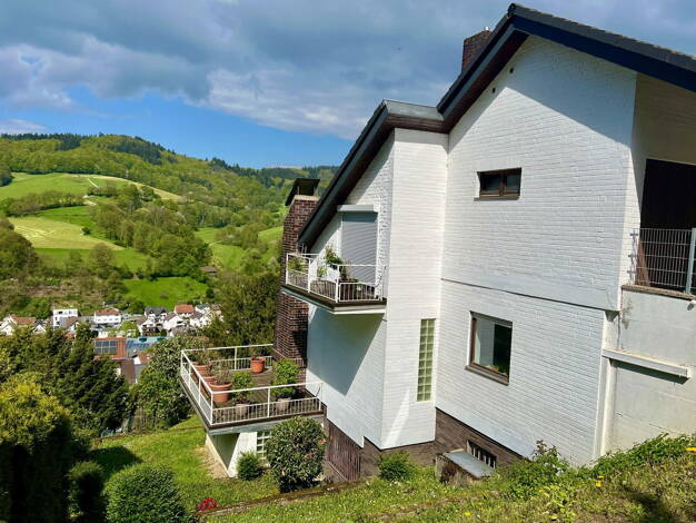 Einfamilienhaus zum Kauf provisionsfrei 598.000 € 5,5 Zimmer 206 m² 1.051 m² Grundstück Unter-Flockenbach Gorxheimertal 69517