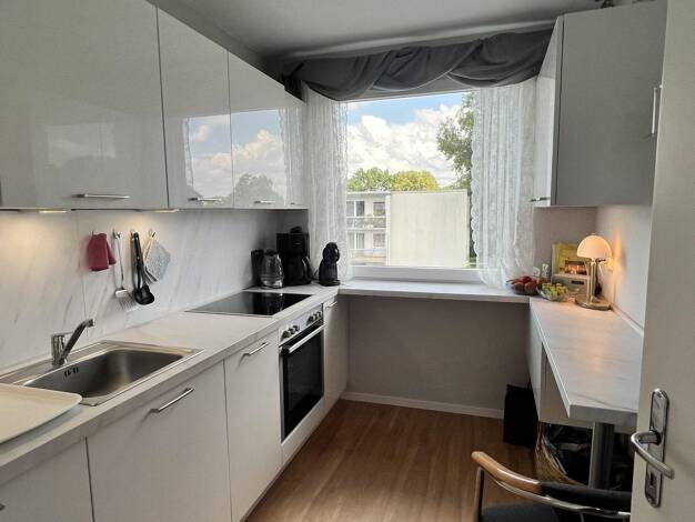 Wohnung zum Kauf provisionsfrei 219.000 € 3 Zimmer 68 m² 2. Geschoss Friedrichsgabe Norderstedt 22844