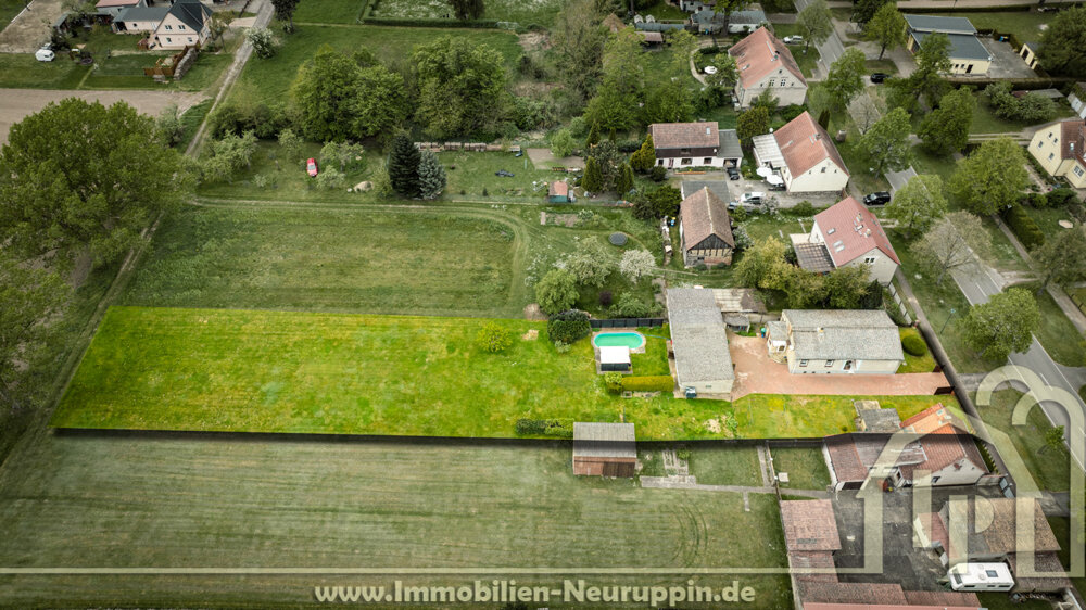 Bungalow zum Kauf 199.000 € 4 Zimmer 110 m²<br/>Wohnfläche 2.400 m²<br/>Grundstück Werder Märkisch Linden / Werder 16818