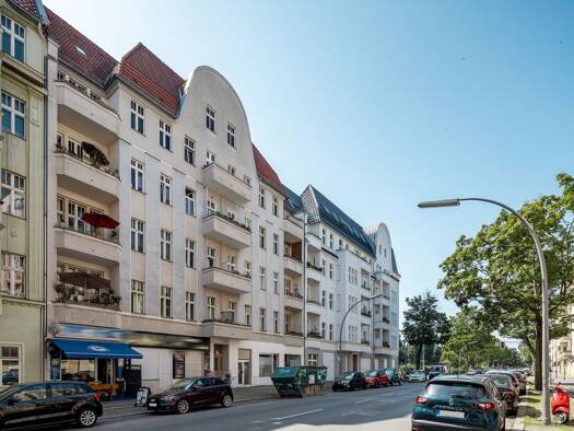 Wohnung zur Miete 435 € 1 Zimmer 39,4 m² 1. Geschoss frei ab 01.10.2026 Transvaalstraße 44 Wedding Mitte 13351