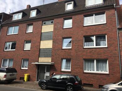 Wohnung zur Miete 470 € 3 Zimmer 70 m² 1. Geschoss frei ab 01.09.2025 Stadtzentrum Emden 26721