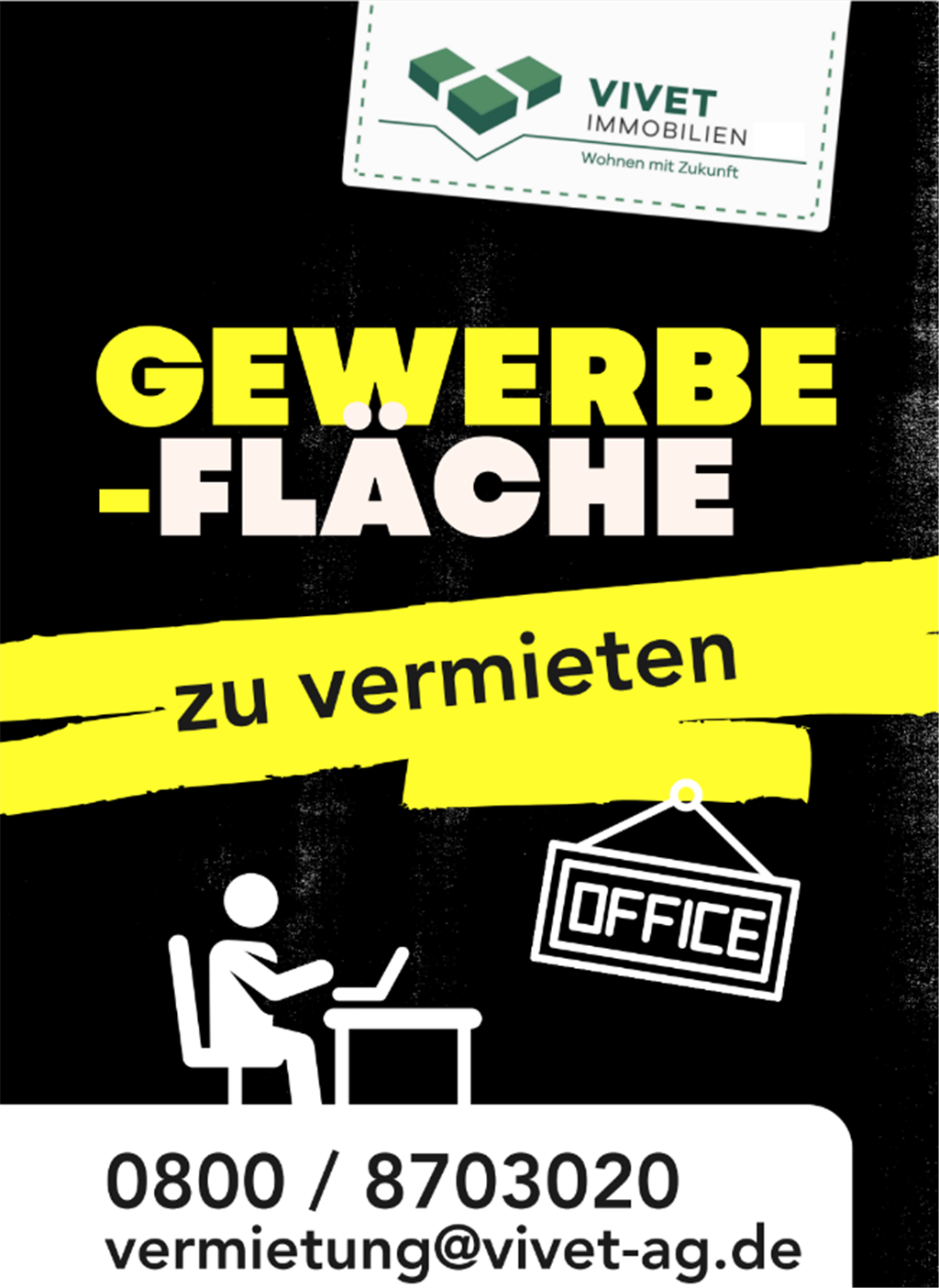 Bürofläche zur Miete 3 € 446,8 m²<br/>Bürofläche L.-F.-Schönherr-Straße 32 Siedlung Neundorf Plauen , Vogtl 08523