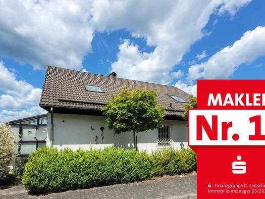 Einfamilienhaus zum Kauf 275.000 € 6 Zimmer 217 m² 595 m² Grundstück Bad Berleburg Bad Berleburg 57319