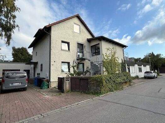 Mehrfamilienhaus zum Kauf als Kapitalanlage geeignet 1.550.000 € 720 m² 1.207 m² Grundstück Straubing 94315