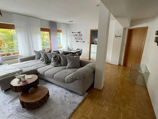 Wohnung zum Kauf provisionsfrei 275.000 € 2 Zimmer 69 m² 1. Geschoss Bergweg 2b Tegernheim 93105