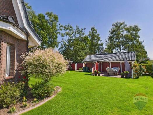 Mehrfamilienhaus zum Kauf 969.000 € 8 Zimmer 151,4 m² 898 m² Grundstück Haffkrug Scharbeutz / Haffkrug 23683