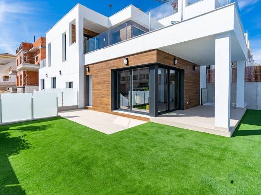 Villa zum Kauf 420.000 € 3 Zimmer 152 m² 286 m² Grundstück Los Montesinos
