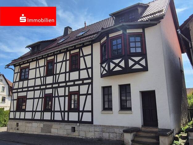 Einfamilienhaus zum Kauf 110.000 € 6 Zimmer 128 m² 792 m² Grundstück frei ab sofort Barchfeld Barchfeld-Immelborn 36456