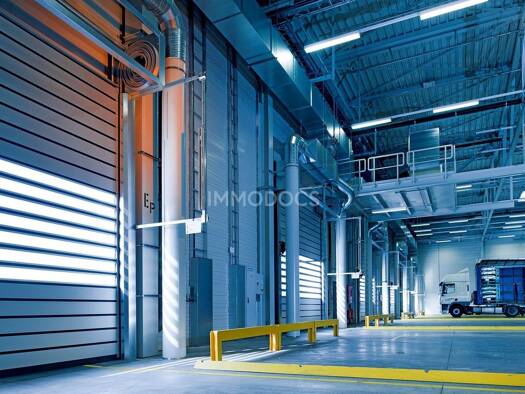 Lagerhalle zur Miete 5.295 € 600 m² Lagerfläche Leubas Kempten 87437