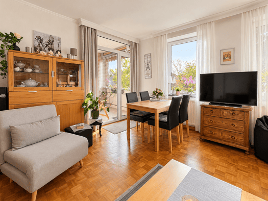 Wohnung zum Kauf provisionsfrei 121.000 € 2 Zimmer 55,3 m² Eversten Oldenburg (Oldb) 26131
