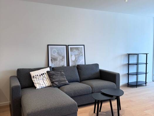 Wohnung zur Miete 1.300 € 1 Zimmer 50 m² Geschoss 1/3 frei ab sofort Erkweg 8 Bogenhausen München 81927