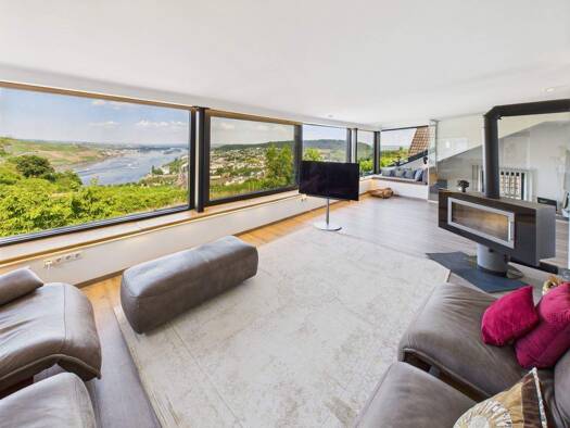 Einfamilienhaus zum Kauf 1.375.000 € 6 Zimmer 351,5 m² 778 m² Grundstück Bingerbrück Bingen am Rhein 55411