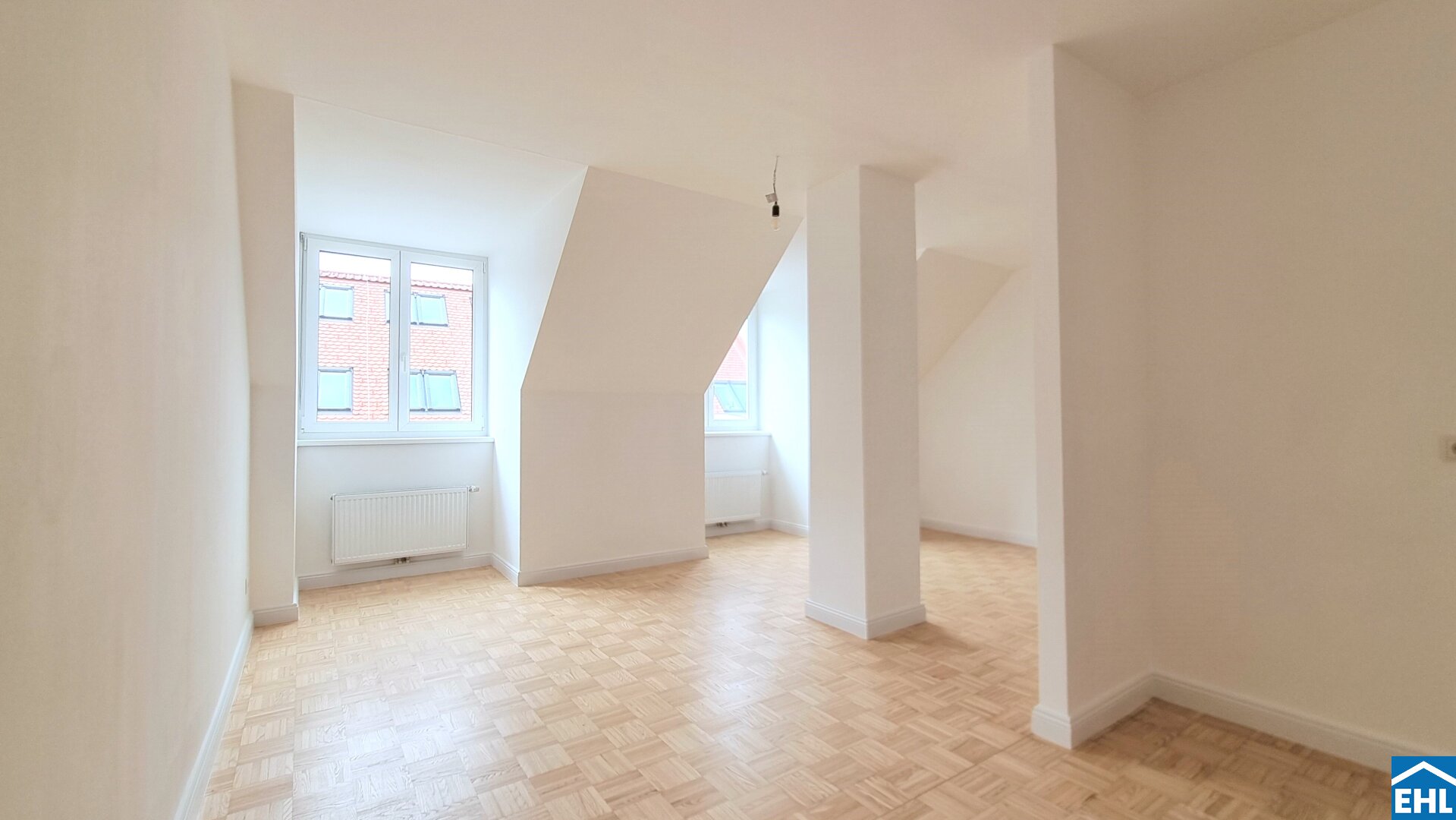 Wohnung zum Kauf provisionsfrei 349.000 € 4 Zimmer 88,3 m²<br/>Wohnfläche 4.<br/>Geschoss Strauchergasse Lend Graz 8020