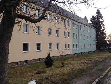 Wohnung zur Miete 290 € 2 Zimmer 53,1 m² EG frei ab sofort Zum Kanzelstein 21 Johanngeorgenstadt 08349