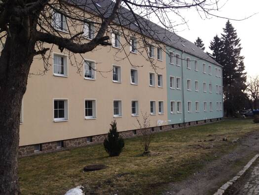 Wohnung zur Miete 290 € 2 Zimmer 53,1 m² EG frei ab sofort Zum Kanzelstein 21 Johanngeorgenstadt 08349