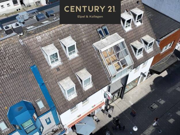 Gewerbeobjekt zum Kauf als Kapitalanlage geeignet 850.000 € 13 Zimmer 641 m² 399 m² Grundstück Innenstadt Wilhelmshaven 26382
