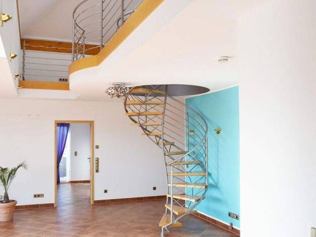 Penthouse zum Kauf provisionsfrei 450.000 € 5 Zimmer 169 m² 3. Geschoss Groß-Gerau 64521