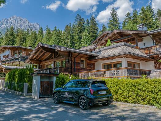 Haus zum Kauf - Erstbezug 2.980.000 € 5 Zimmer 280 m² Ellmau 6352