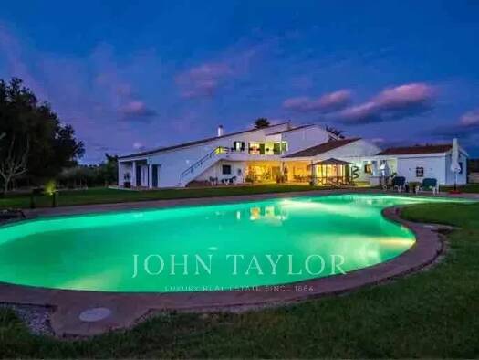 Einfamilienhaus zum Kauf provisionsfrei 1.780.000 € 650 m² 19.535 m² Grundstück Es Castell 07720