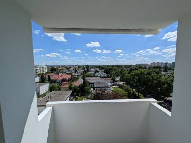 Wohnung zur Miete 1.000 € 3,5 Zimmer 80 m² Geschoss 5/6 frei ab sofort Königsbrunn 86343
