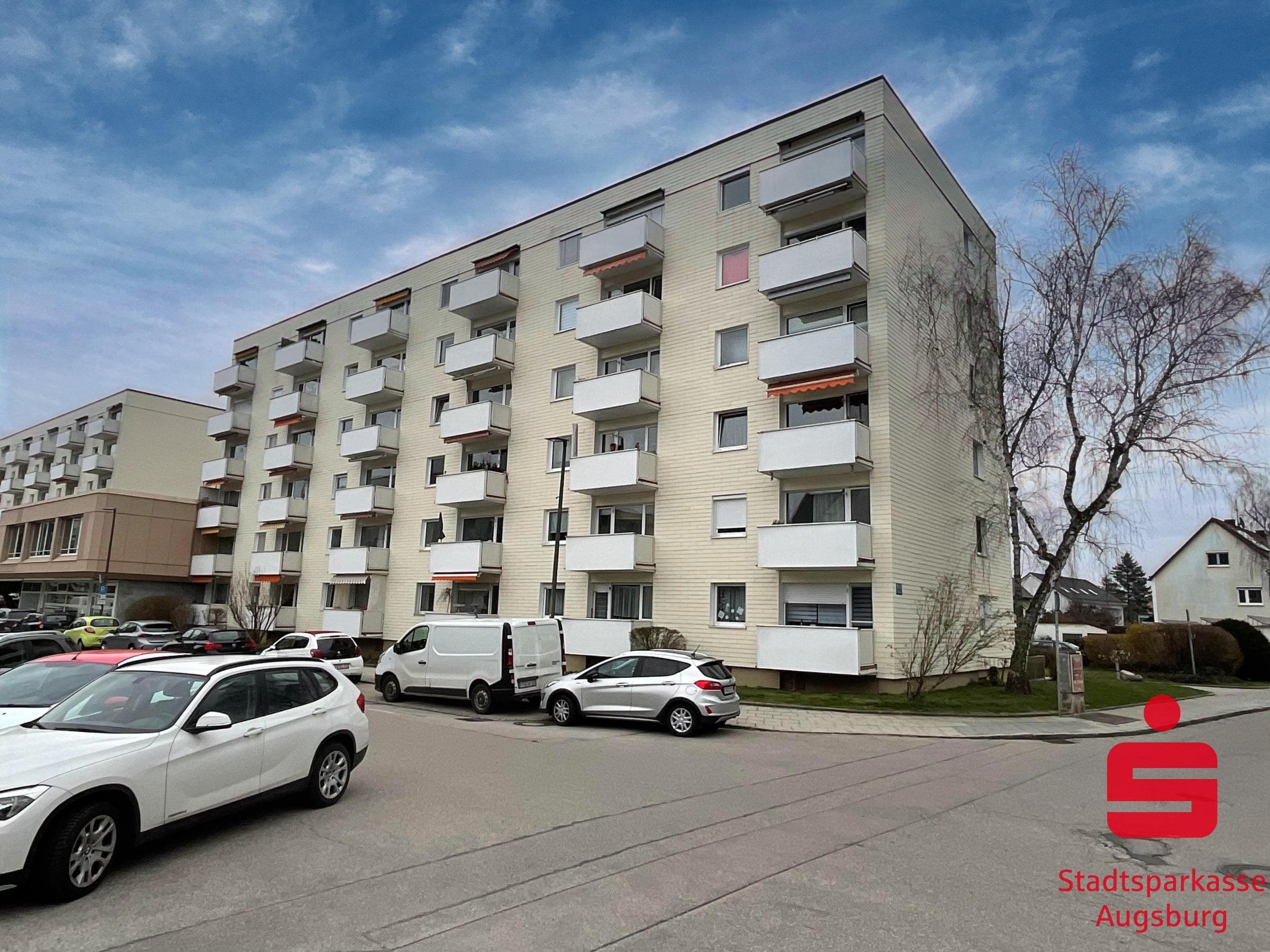 Wohnung zum Kauf 225.000 € 2 Zimmer 53 m²<br/>Wohnfläche 2.<br/>Geschoss Germering Germering 82110