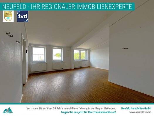 Bürofläche zur Miete 329 € 1 Zimmer Am Willenbach 3 Oedheim 74229