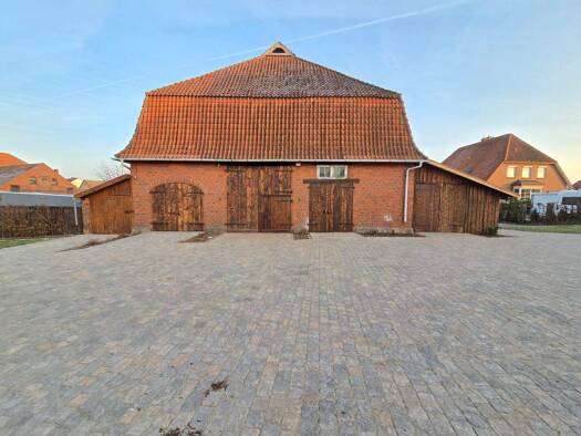 Garage zur Miete provisionsfrei Bleckede 21354