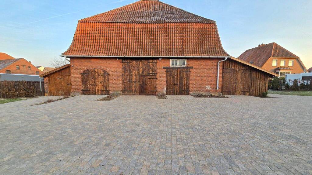 Garage zur Miete provisionsfrei Bleckede 21354