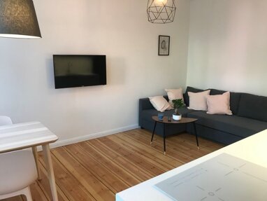 Wohnung zur Miete Wohnen auf Zeit 1.926 € 2 Zimmer 42 m² frei ab 05.11.2024 Lychener Straße Prenzlauer Berg Berlin 10437