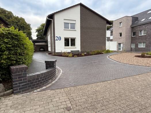 Terrassenwohnung zur Miete 750 € 3,5 Zimmer 105,8 m² Geschoss EG/1 frei ab 01.11.2026 Wildeshausen 27793