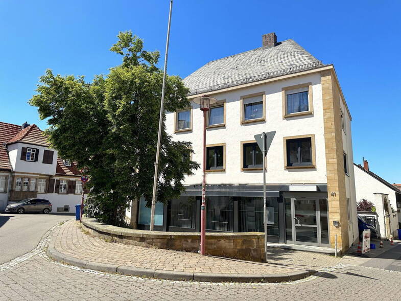 Laden zur Miete provisionsfrei 1.650 € 120 m² Verkaufsfläche Weinstraße 41 Wachenheim an der Weinstraße 67157