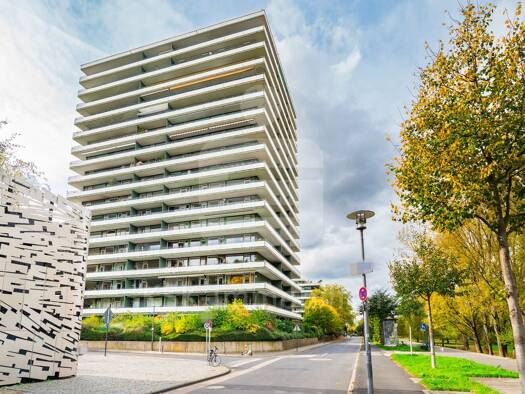 Wohnung zum Kauf 590.000 € 3 Zimmer 105 m² 12. Geschoss Rodenkirchen Köln 50996