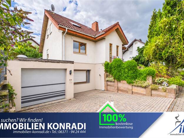 Einfamilienhaus zum Kauf 359.000 € 7 Zimmer 140 m² 804 m² Grundstück Mörsbach Zweibrücken 66482