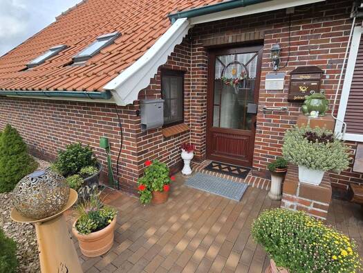 Studio zur Miete 280 € 1 Zimmer 35 m² Wiesedermeer Friedeburg 26446