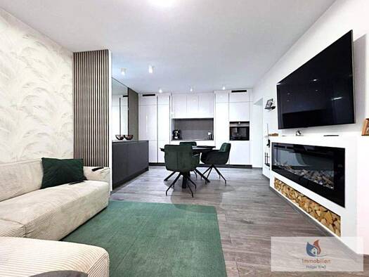 Wohnung zum Kauf 258.000 € 2 Zimmer 63,4 m² 1. Geschoss Bischofsheim Maintal 63477