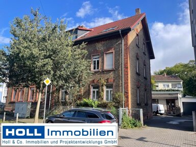 Mehrfamilienhaus zum Kauf 689.000 € 10 Zimmer 183,5 m² 1.232 m² Grundstück Fechenheim Frankfurt am Main 60386