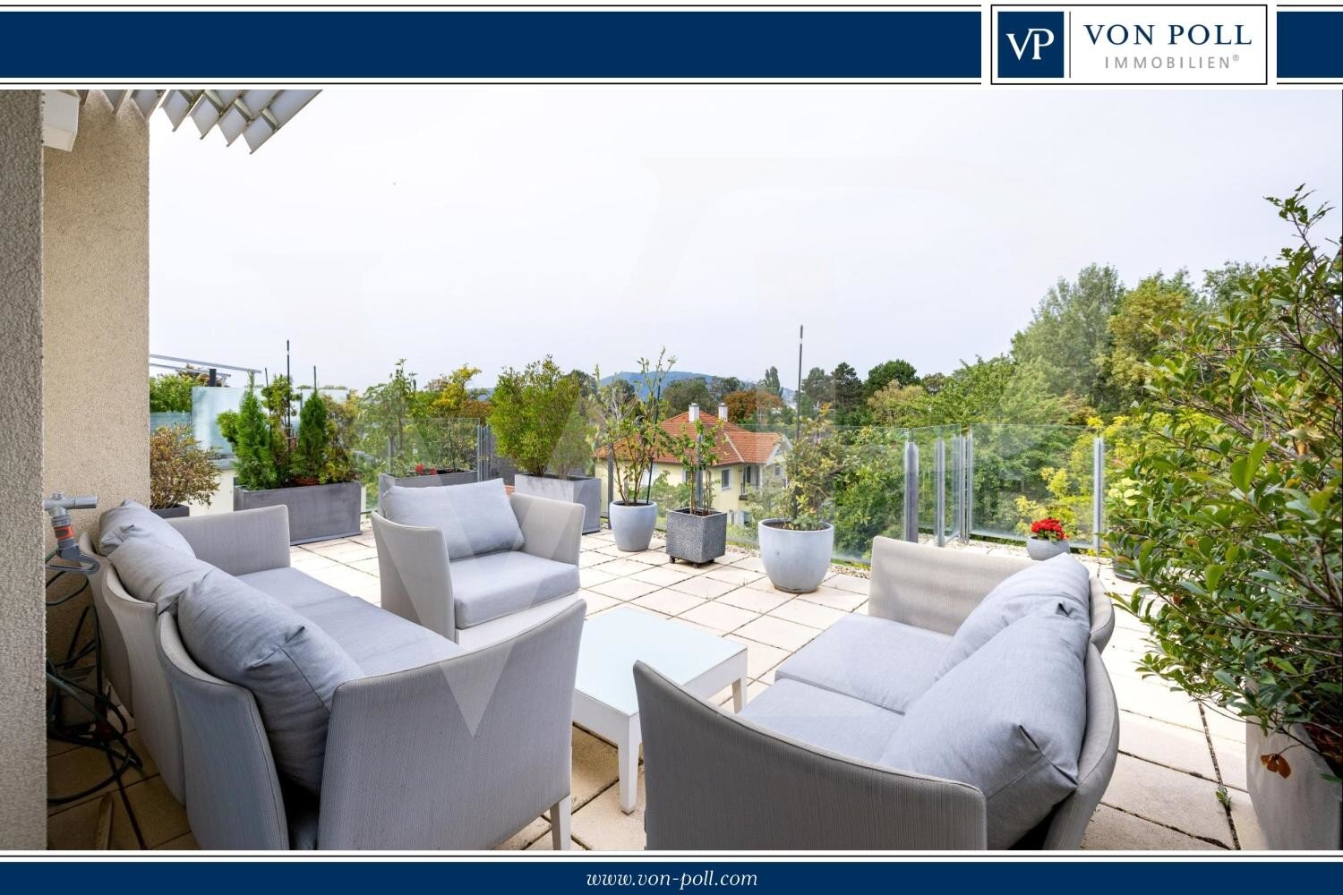 Penthouse zum Kauf 749.000 € 3 Zimmer 123 m²<br/>Wohnfläche 2.<br/>Geschoss Wien 1210