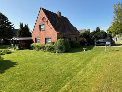 Einfamilienhaus zum Kauf 168.000 € 5 Zimmer 76 m² 800 m² Grundstück Friedrichskoog 25718