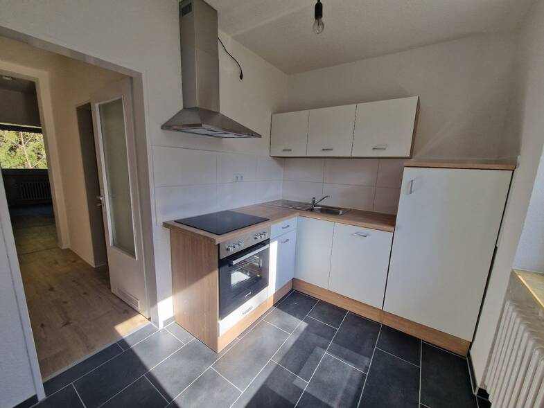 Wohnung zur Miete 400 € 3 Zimmer 71 m² Souterrain, EG Carl-Diem-Straße 14 Werdohl Werdohl 58791